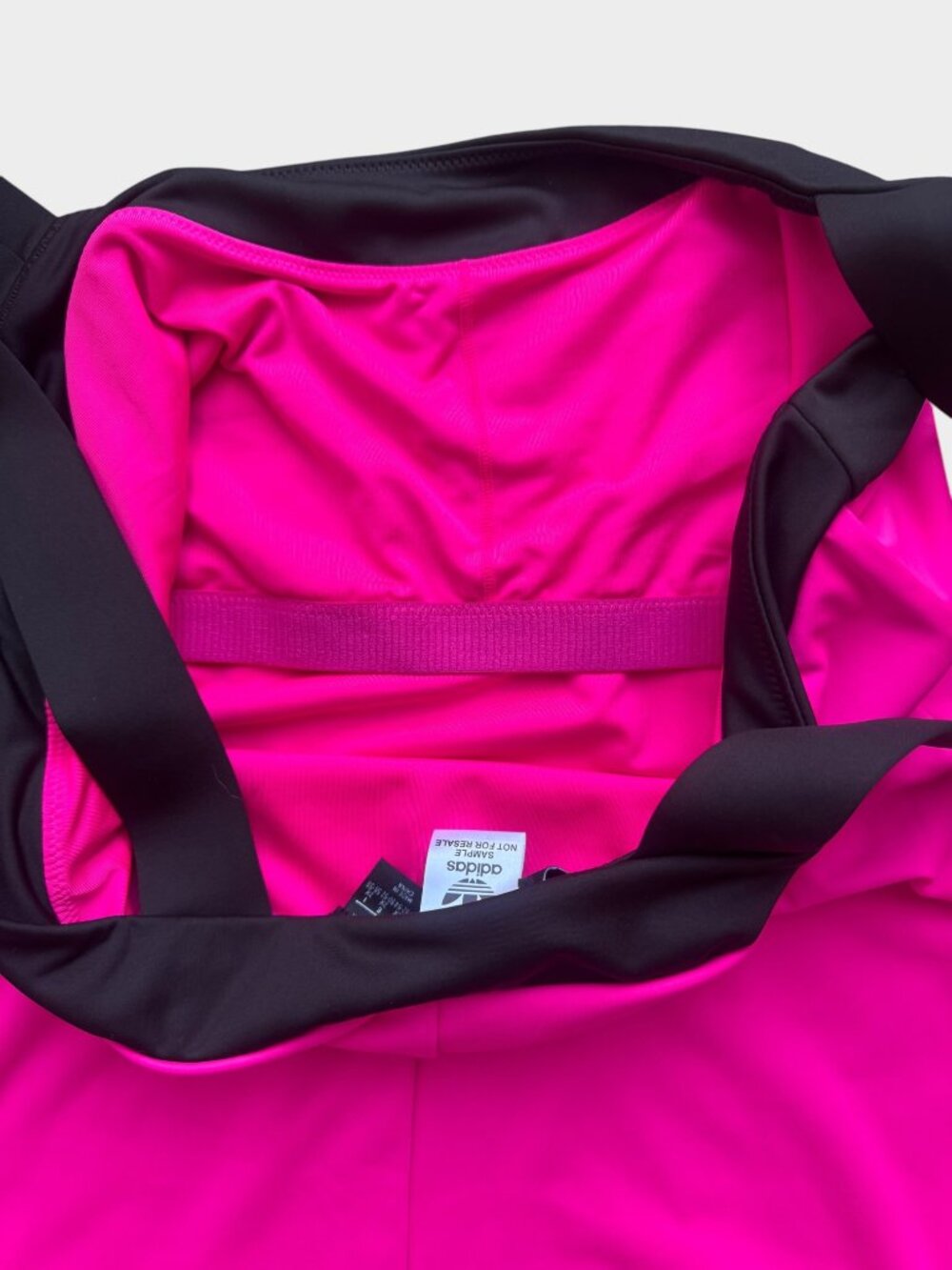 IVY PARK x Adidas - new and unreleased - Pink One-Piece Swimsuit - Size 2X - Picture 6 of 6